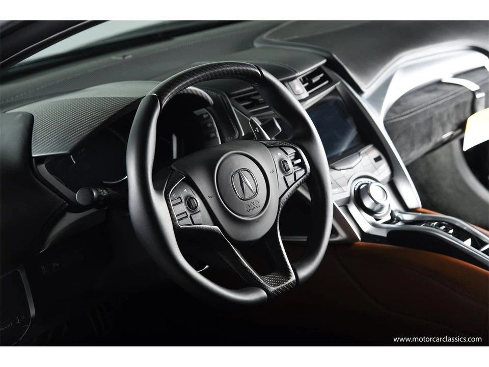 2018 Acura NC1 NSX - Image 26 of 31