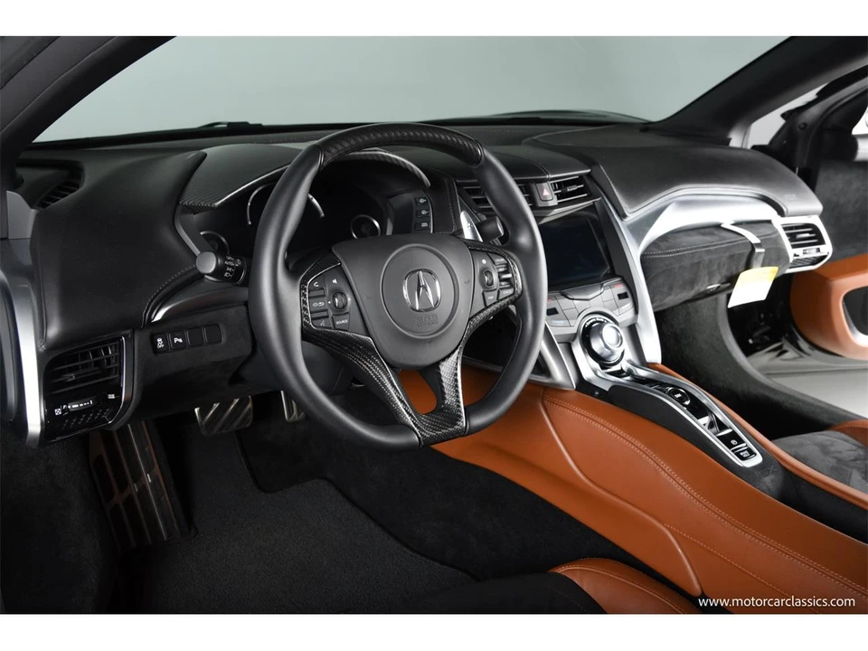 2018 Acura NC1 NSX - Image 24 of 31