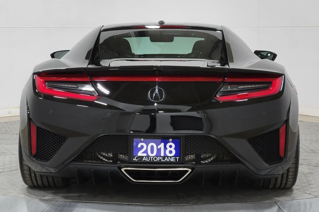 2018 Acura NC1 NSX - Image 5 of 31