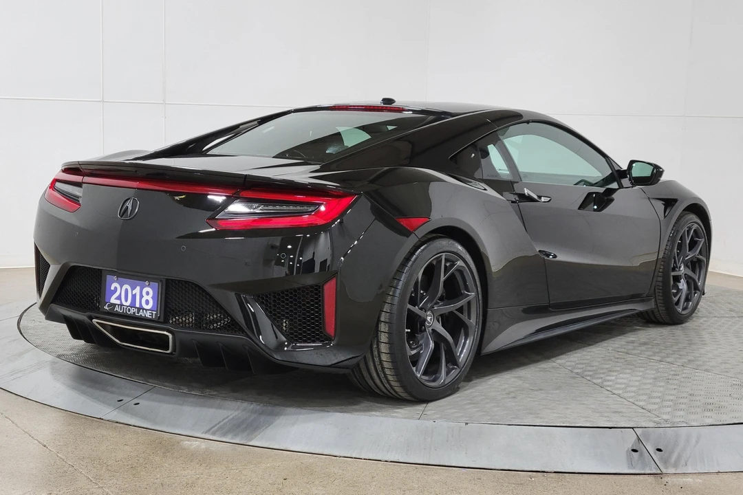 2018 Acura NC1 NSX - Image 4 of 31