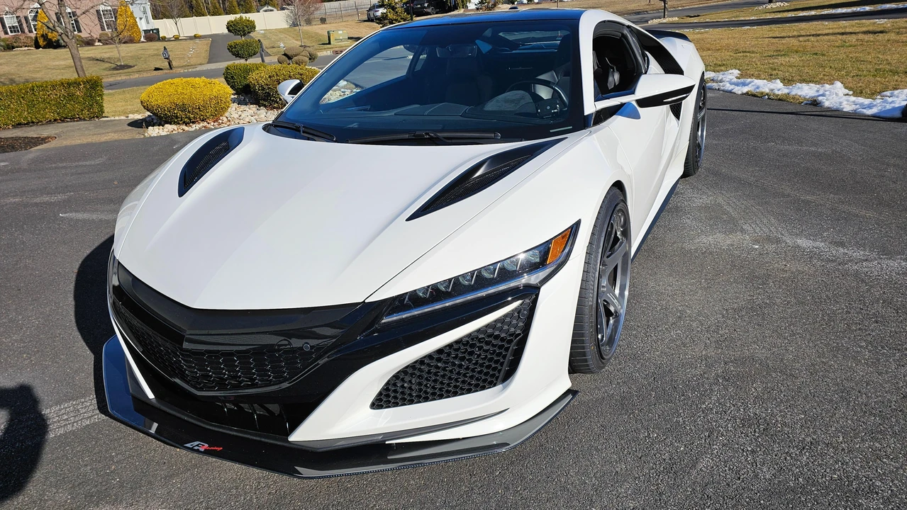 2018 Acura NC1 NSX - Image 7 of 31