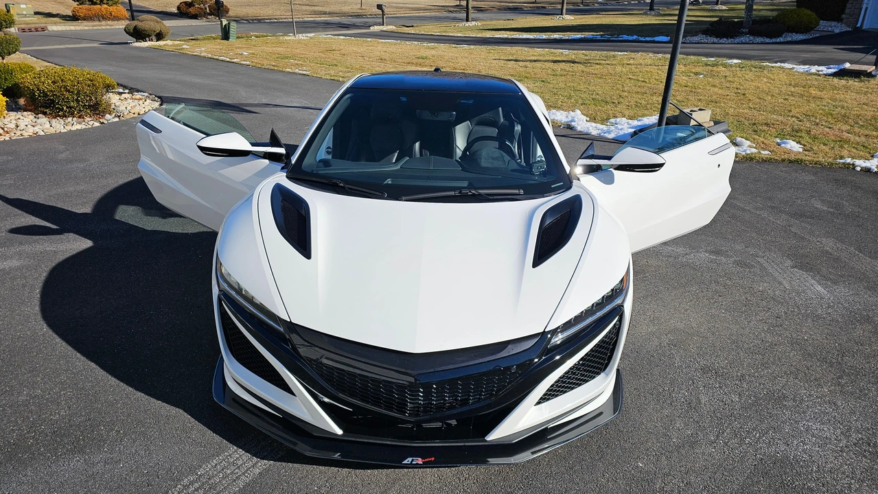 2018 Acura NC1 NSX - Image 21 of 31