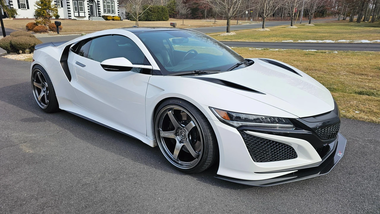 2018 Acura NC1 NSX - Image 20 of 31