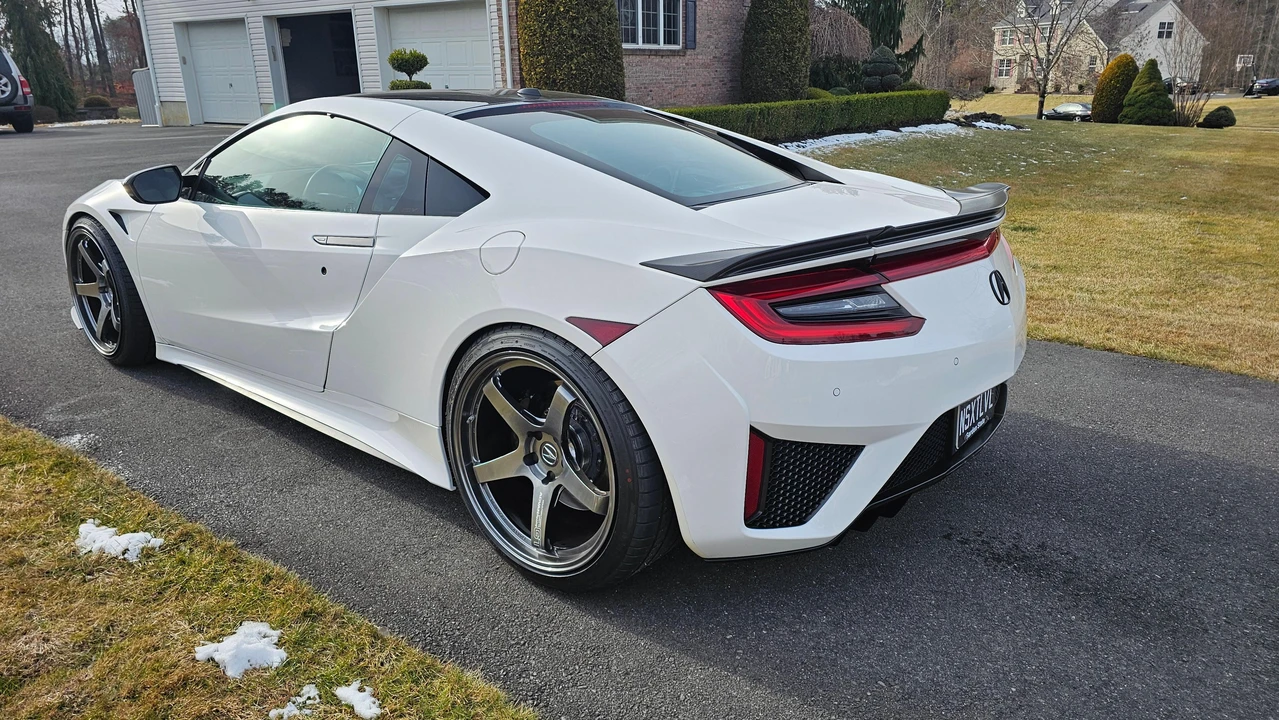 2018 Acura NC1 NSX - Image 12 of 31