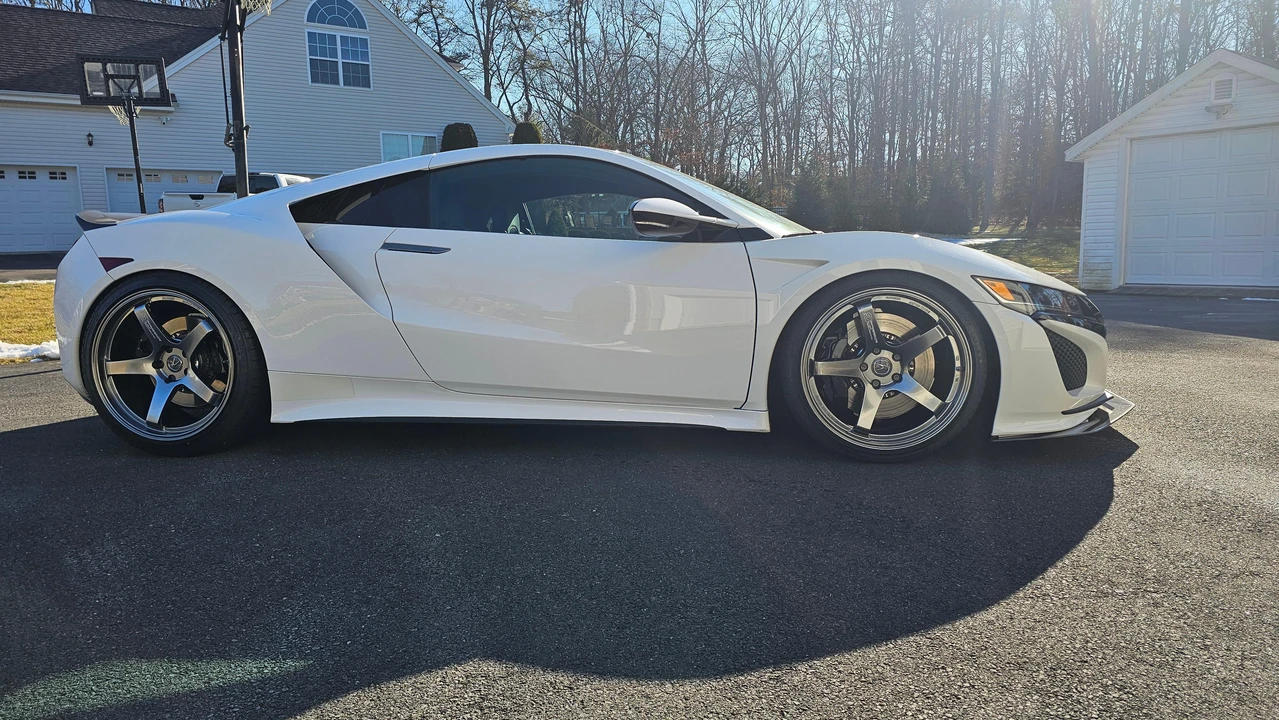2018 Acura NC1 NSX - Image 18 of 31