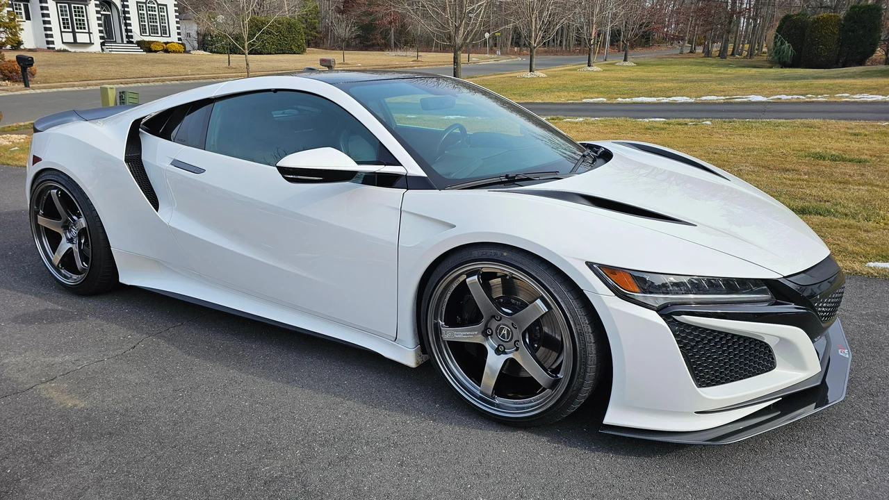2018 Acura NC1 NSX - Image 19 of 31