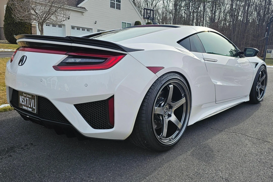 2018 Acura NC1 NSX - Image 4 of 31