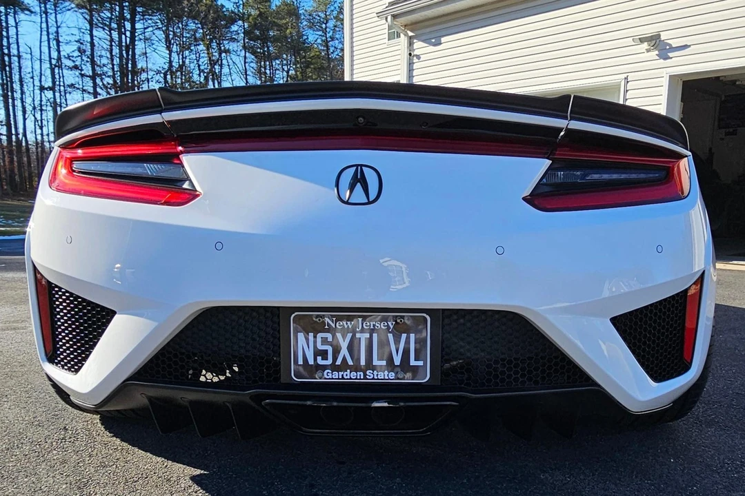 2018 Acura NC1 NSX - Image 5 of 31