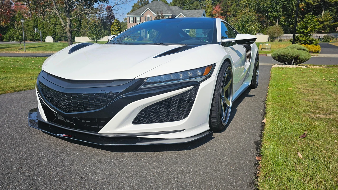 2018 Acura NC1 NSX - Image 6 of 31