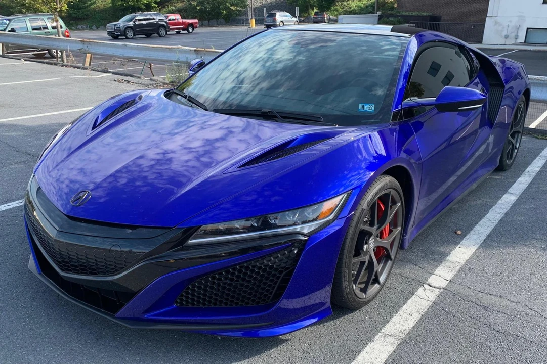 2018 Acura NC1 NSX - Image 7 of 31