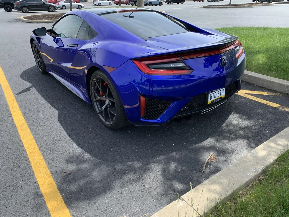 2018 Acura NC1 NSX - Image 10 of 31