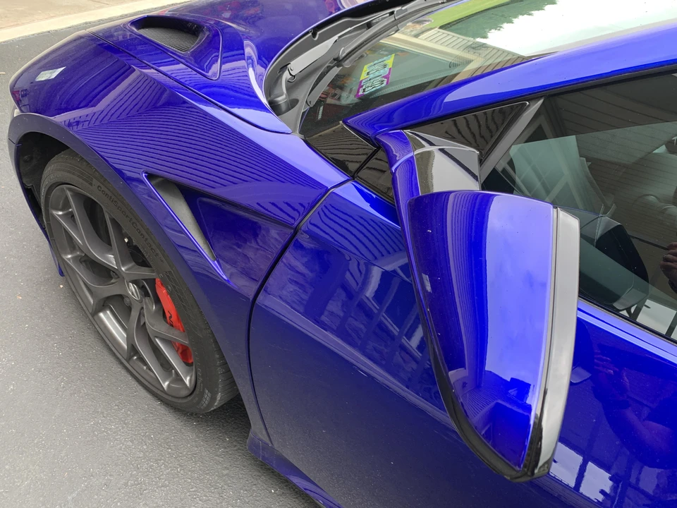 2018 Acura NC1 NSX - Image 21 of 31