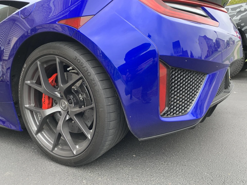 2018 Acura NC1 NSX - Image 25 of 31