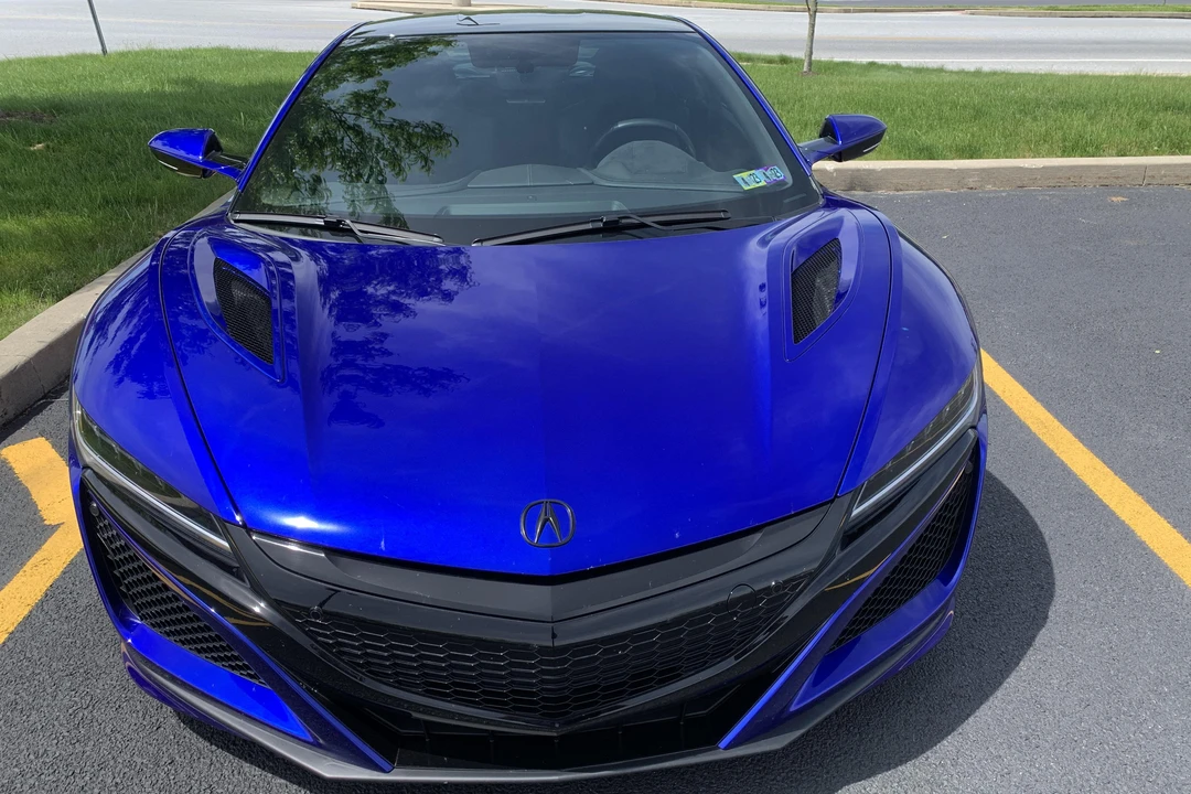 2018 Acura NC1 NSX - Image 2 of 31