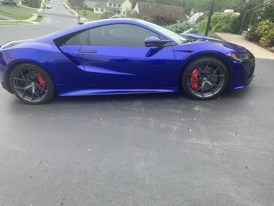 2018 Acura NC1 NSX - Image 12 of 31