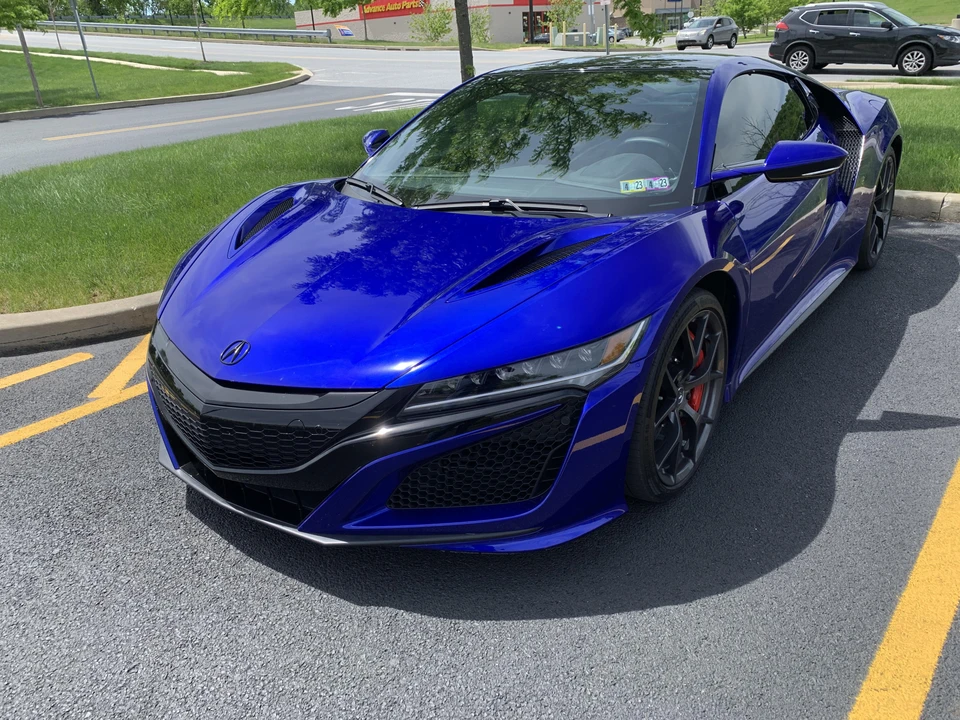 2018 Acura NC1 NSX - Image 6 of 31