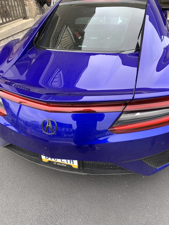 2018 Acura NC1 NSX - Image 29 of 31