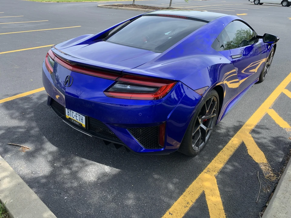 2018 Acura NC1 NSX - Image 11 of 31