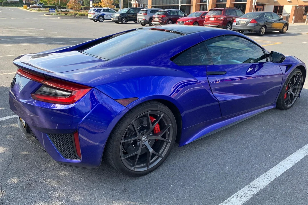 2018 Acura NC1 NSX - Image 4 of 31