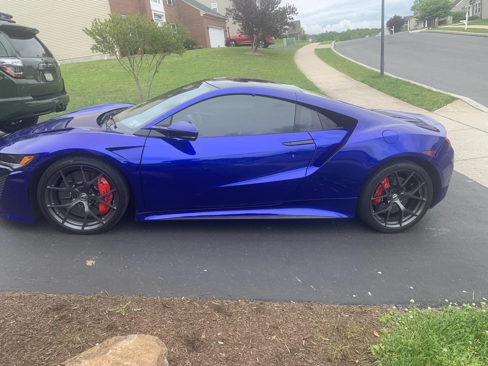 2018 Acura NC1 NSX - Image 8 of 31