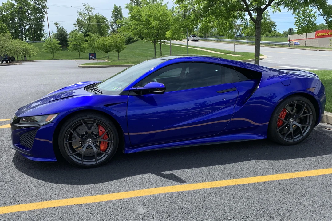 2018 Acura NC1 NSX - Image 3 of 31