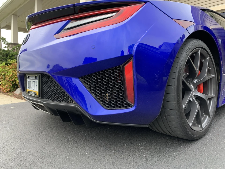 2018 Acura NC1 NSX - Image 30 of 31