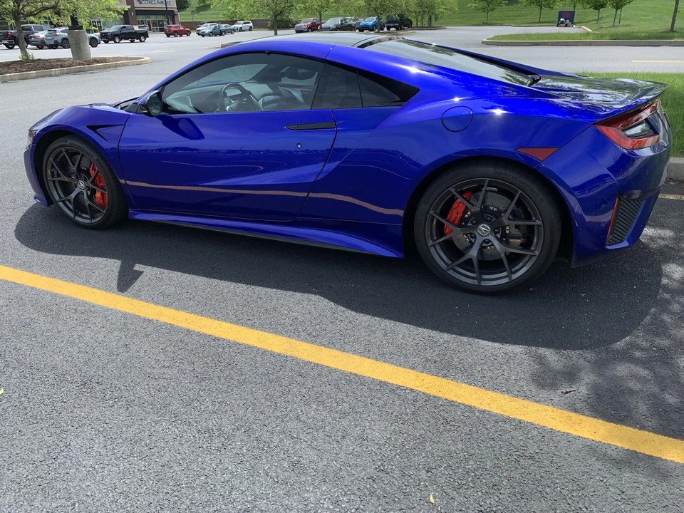 2018 Acura NC1 NSX - Image 9 of 31