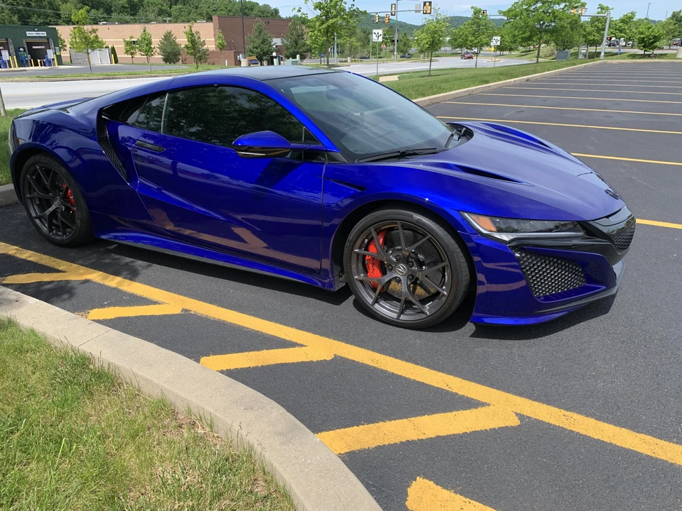 2018 Acura NC1 NSX - Image 13 of 31