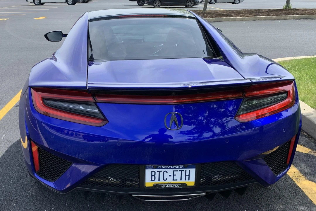 2018 Acura NC1 NSX - Image 5 of 31