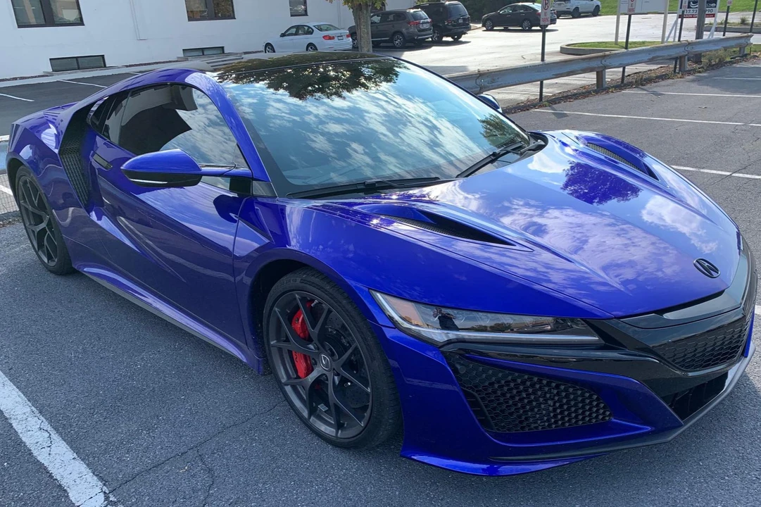 2018 Acura NC1 NSX - Image 15 of 31