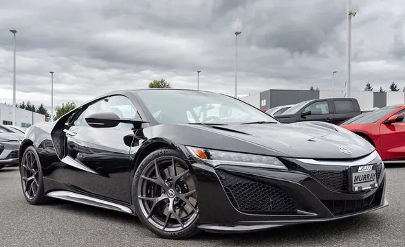 2018 Acura NSX