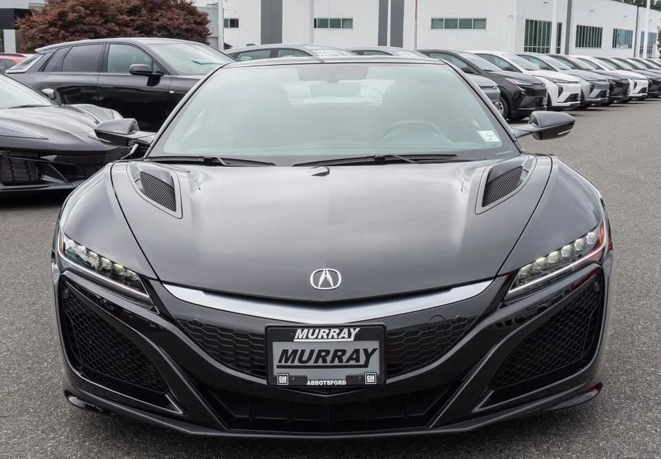 2018 Acura NC1 NSX - Image 2 of 14
