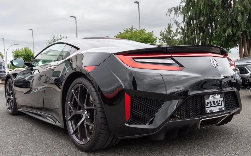 2018 Acura NC1 NSX - Image 4 of 14