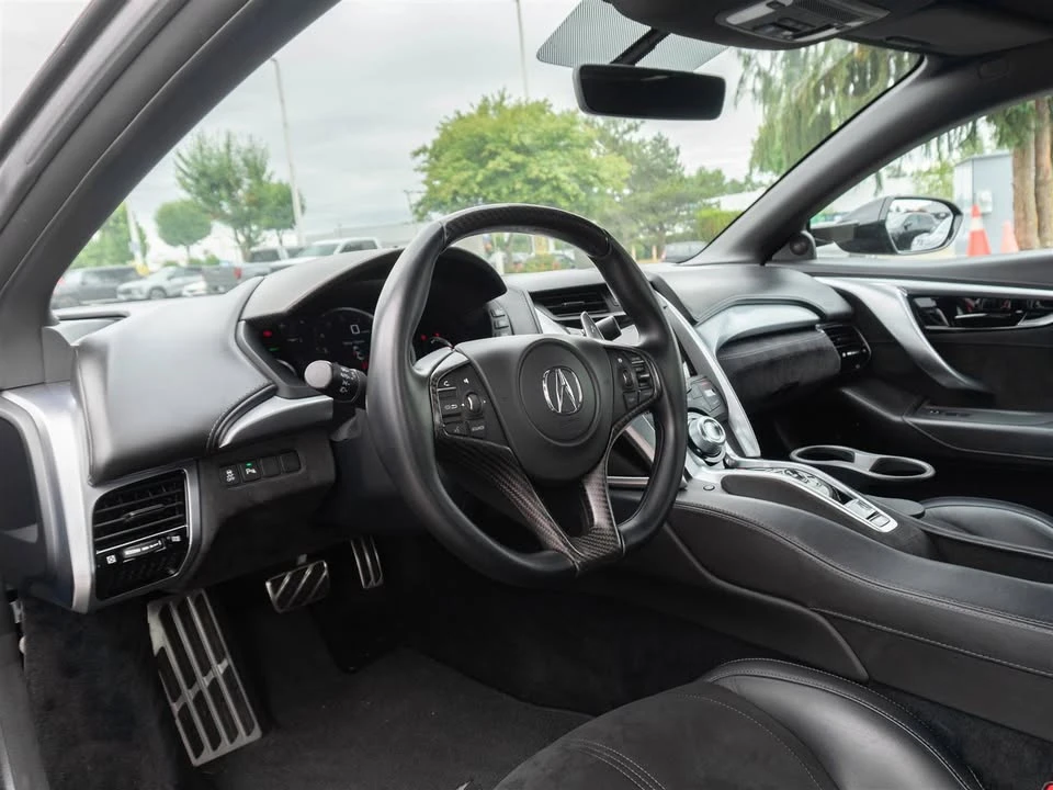 2018 Acura NC1 NSX - Image 8 of 14
