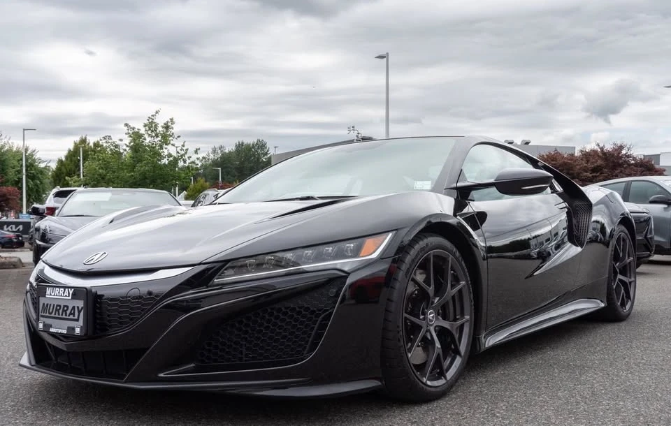 2018 Acura NC1 NSX - Image 3 of 14