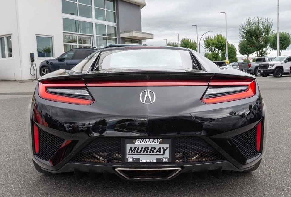 2018 Acura NC1 NSX - Image 5 of 14