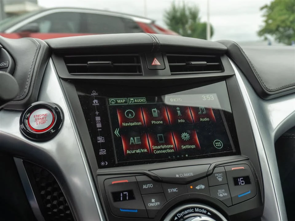 2018 Acura NC1 NSX - Image 12 of 14