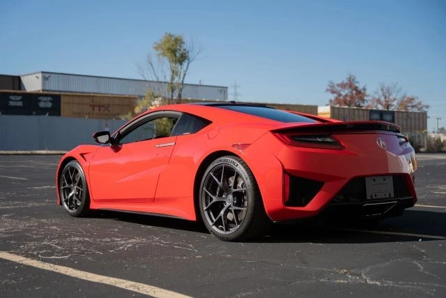 2018 Acura NC1 NSX - Image 12 of 19