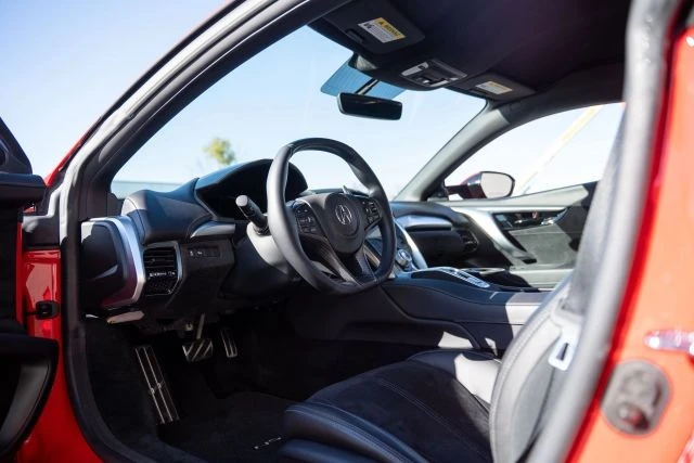 2018 Acura NC1 NSX - Image 2 of 19