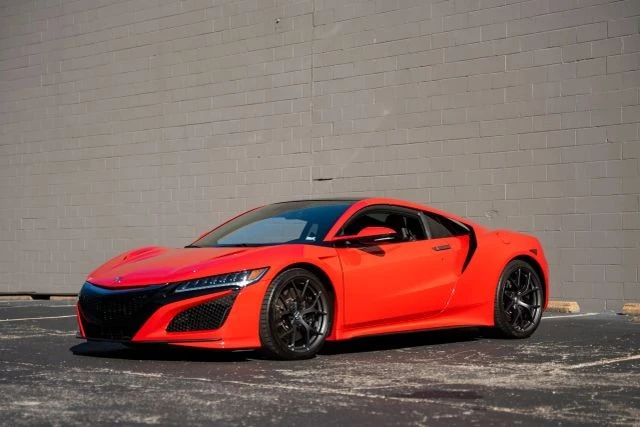 2018 Acura NC1 NSX - Image 7 of 19