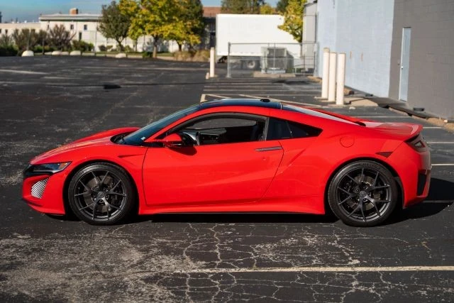 2018 Acura NC1 NSX - Image 13 of 19