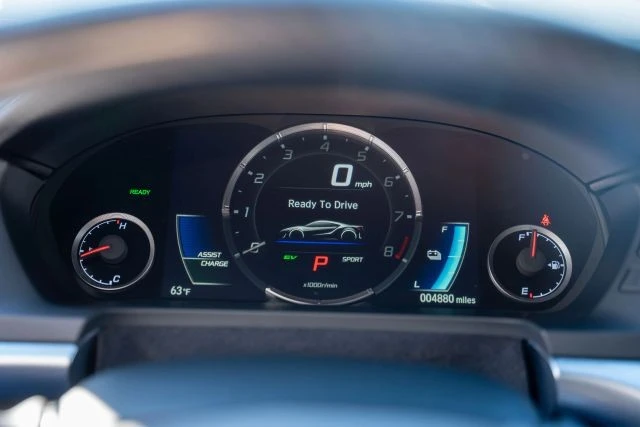 2018 Acura NC1 NSX - Image 18 of 19