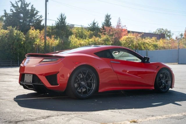 2018 Acura NC1 NSX - Image 5 of 19