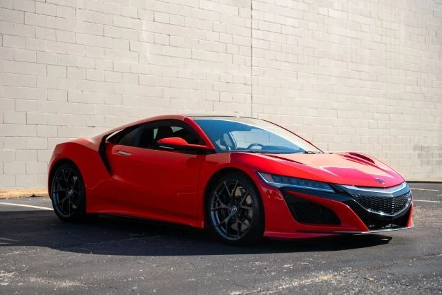 2018 Acura NC1 NSX - Image 9 of 19