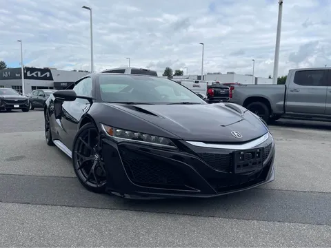 2018 Acura NSX