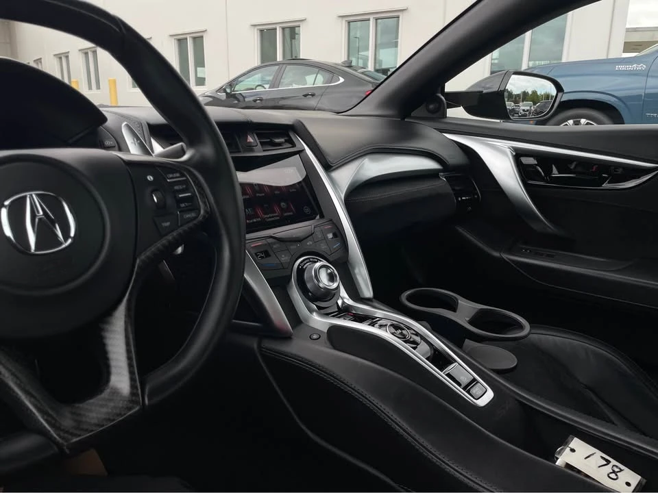 2018 Acura NC1 NSX - Image 12 of 16
