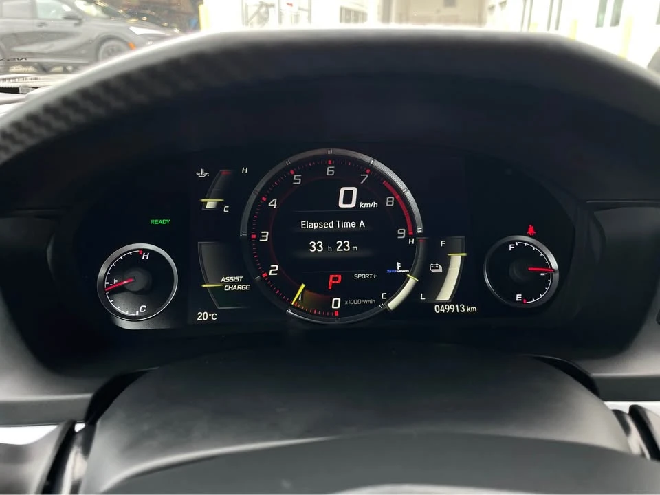 2018 Acura NC1 NSX - Image 11 of 16