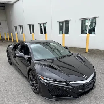 2018 Acura NSX