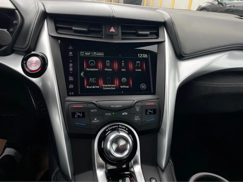 2018 Acura NC1 NSX - Image 13 of 16