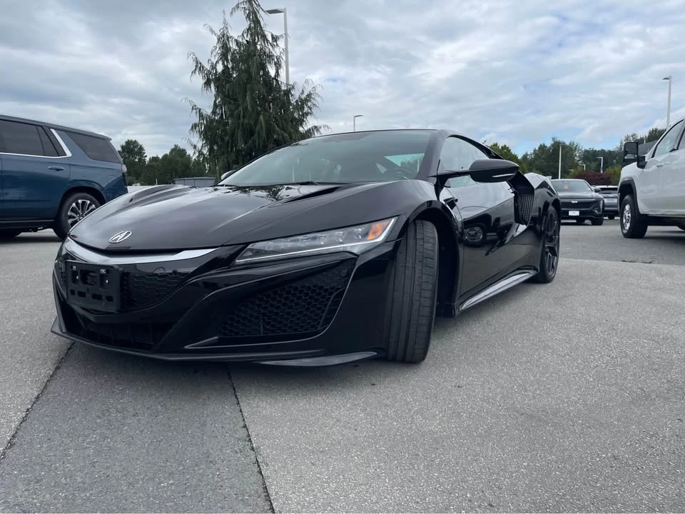 2018 Acura NC1 NSX - Image 3 of 16